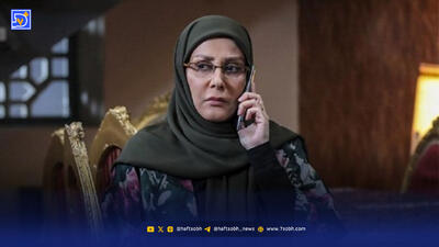 عکس شیوا خسرومهر و سعید کنگرانی در پشت صحنه «بچه مهندس ۴»