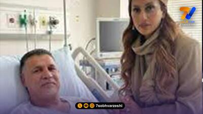 درخواست علی دایی از پلیس فتا به خاطر یک خبر جعلی و عکس فیک