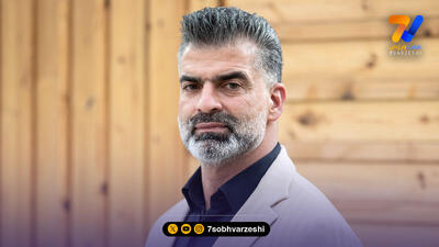 رحمان رضایی: ویری اتفاقی به ما گل زد، مربی گفت مقصر تویی!