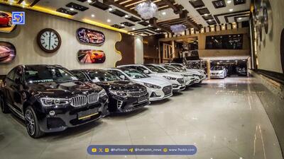 قیمت خودرو