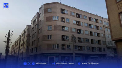 خروج ۲۰۰۰ ساختمان تهران از لیست ساختمان‌های پرخطر