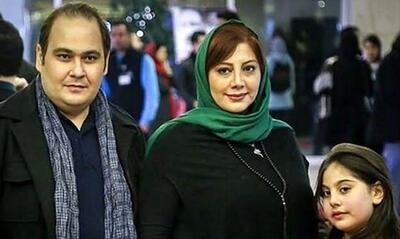 تغییر چهره زهرا داوودنژاد با استایل متفاوت و اکسسوری‌های خاص