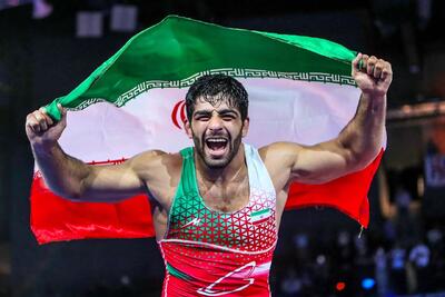 کشتی‌گیر‌ روسی برای هادی ساروی خط و نشان کشید