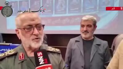 نخستین واکنش نظامی ایران به کاهش برد موشک‌ها
