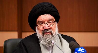 خاتمی: ۸۰۰ صهیونیست در جنگ ۱۲ روزه کشته شدند!