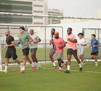 اوریه و لوویس از مسیر بیفوما در پرسپولیس!