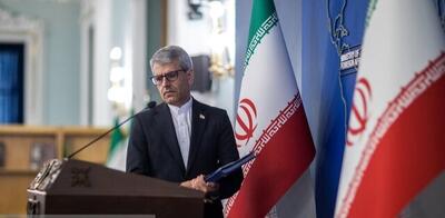 بقائی: هرگونه تلاش برای احیای تحریم‌های خاتمه‌یافته علیه ایران، باید باطل و بلااثر تلقی شود