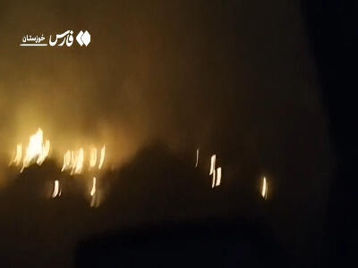 آلودگی سه‌گانه در «جارمه» اندیمشک