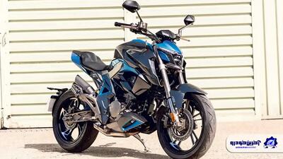 موتور زونتس Z4 249 R ؛ مشخصات فنی و امکانات