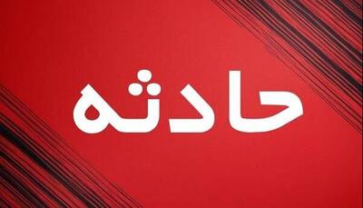 برخورد قطار با عابر پیاده در تاکستان جان یک مرد را گرفت