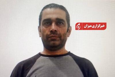 تصاویری از «بهمن چوبی‌اصل» جاسوس رژیم صهیونیستی که بامداد‌ امروز اعدام شد