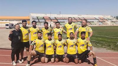 دعوت پنج راگبی‌باز قم به اردوی تیم ملی
