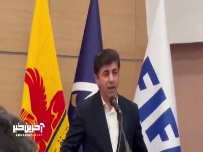هدایت ممبینی: در برخی شرایط سخت‌افزار و نرم‌افزار از کشورهای اروپایی هم فاصله گرفته‌ایم