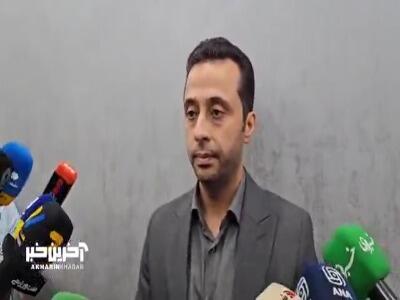 موعود بنیادی‌فر: حق‌الزحمه داوری واقعا کم است و خود آقای تاج هم این را گفت
