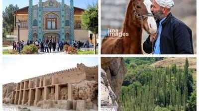 اسب و ابریشم خراسان‌شمالی؛ مقصد نوظهور گردشگری ایران