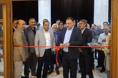 افتتاح مجتمع گردشگری در کرمان