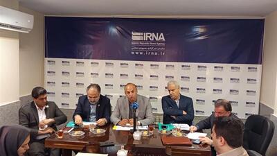 بررسی وضعیت سرمایه‌گذاری استان مرکزی در میزگرد اقتصادی ایرنا