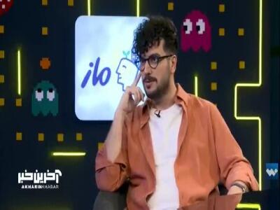 اشوان: با رانت بابام شنا یاد گرفتم، بچه بودم مدرک غریق نجاتی گرفتم