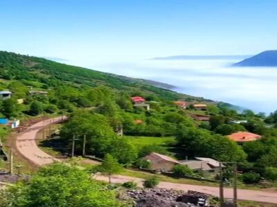روستای زیبای فشکور در مازندران