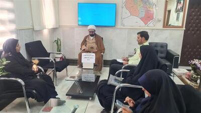 رشد ۱۵۰ درصدی حافظان قرآن در نیروی انتظامی خراسان جنوبی