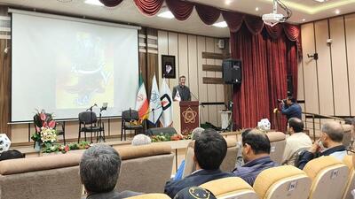 شهردار زنجان: هزینه کرد در حوزه آتش‌نشانی، سرمایه گذاری برای امنیت شهروندان است
