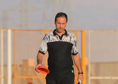 آشوبی: پرسپولیس نیاز به آلترناتیو دارد