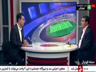 زارع: بازیکنی که در تیم قبلی قرارداد دویست هزار دلاری داشت در حال حاضر قرارداد یک میلیون و هفتصد هزار دلاری دارد