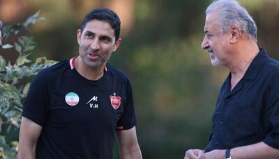 شمارش معکوس برای بمب ساعتی پرسپولیس