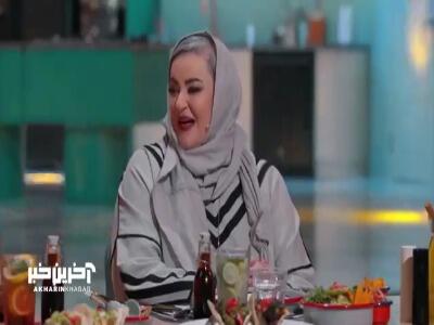هدیه عجیب برای نعیمه نظام دوست، کاکتوس طلایی!