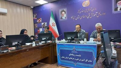 بیش از ۱۱ هزار نفر در زنجان آموزش‌های مهارتی را فرا گرفتند