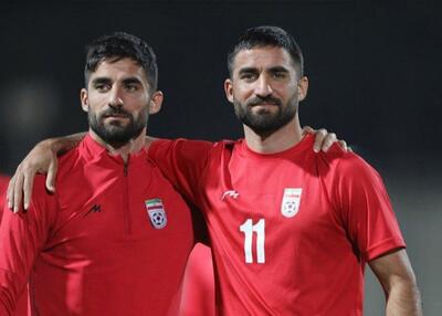 تبریک ویژه‌ AFC به دوقلوهای فوتبال ایران