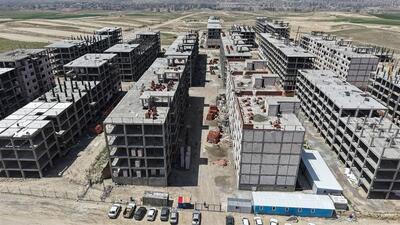 چهار هزار و ۵۰۰ واحد مسکن در قالب طرح جوانی جمعیت استان اردبیل احداث می‌شود