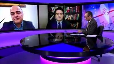 وقتی کارشناس ایرانی در پخش زنده BBC مجری را آچمز می‌کند!