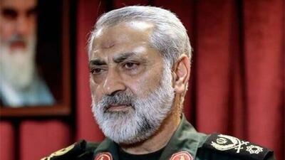 سردار شکارچی: آمریکا غلط می‌کند از کاهش برد موشک‌های ایران می‌گوید
