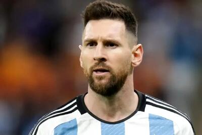 پرسپولیسی‌ها خواهان خرید لیونل مسی شدند!