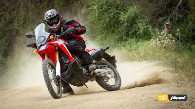  هوندا CRF 250 Rally؛ میراث رالی در هیبتی ماجراجویانه
