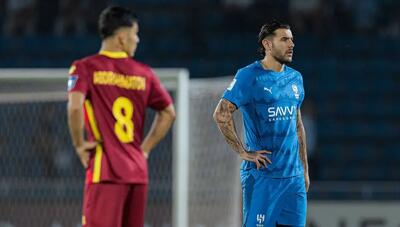 الهلال صدرنشین غرب آسیا شد؛ دومین پیروزی متوالی با غلبه بر نسف قارشی در تاشکند
