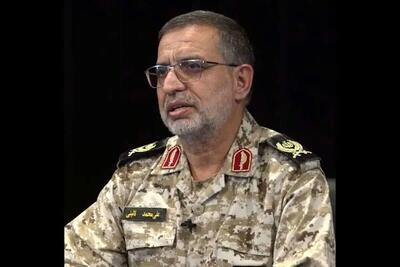 سخنگوی سپاه: مطلقاً غافلگیری در جنگ ۱۲ روزه وجود نداشت