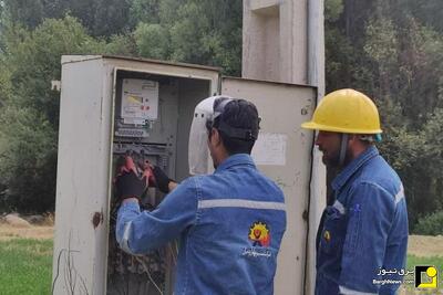 ۲ هزار و ۵۴۲ مشترک تجاری و خانگی پرمصرف برق در اردبیل اخطار گرفتند