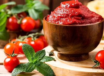 راه‌حل طلایی و ساده برای جلوگیری از کپک رب گوجه‌فرنگی