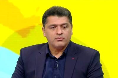 داداش‌زاده: پرسپولیس، مدرسه فوتبال نیست