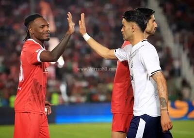 مهاجم مغضوب پرسپولیسی‌ها رباط داد!
