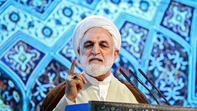 هشدار جدی محسنی اژه‌ای درباره تضعیف روحیه مردم