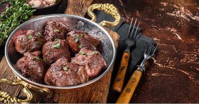 ​آیا واقعا جگر مرغ محل ذخیره سموم است؟