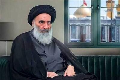 پزشکیان به آیت‌الله سیستانی تسلیت گفت