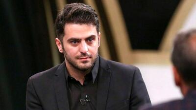 علی ضیا ترانه معروفِ ابی را بازخوانی کرد!