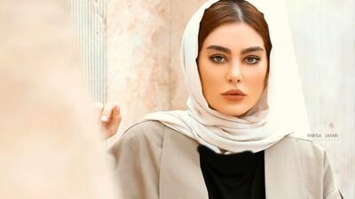 عکس جدید | سحر قریشی در اولین فیلمش«لج و لجبازی» سال 88