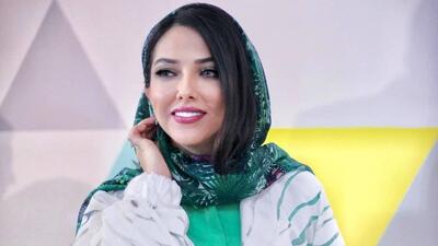 عکس جدید | لیلا اوتادی در یک کافه رستوران