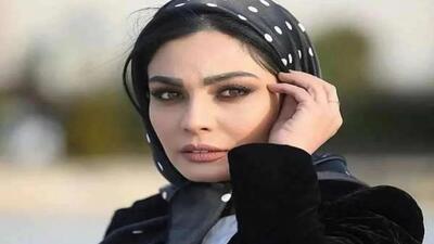 عکس جدید | صحرا اسداللهی با استایل اروپایی
