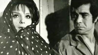 تاریخ وبگردی | «نوری کسرایی» نمایی از فیلم رفیق  سال ۱۴۰۴